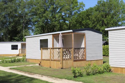 Wijster Other | Lodge geschikt voor 4 personen