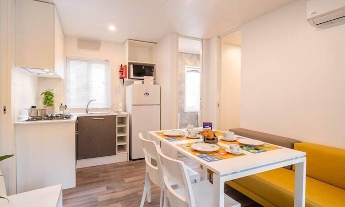 Jesolo Pineta House | Lodge in Jesolo Mare Family Village