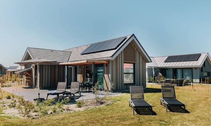 Nieuwvliet House | Lodge in Zeeland near Nieuwvliet Beach