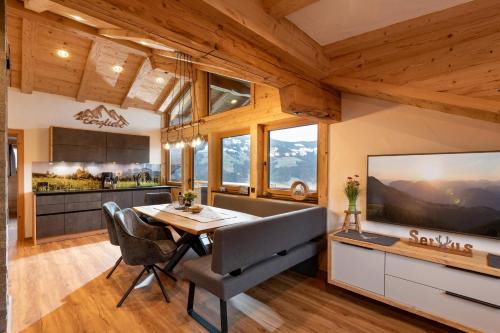 Brixen im Thale House | Lodge Kitzbüheler Alpen