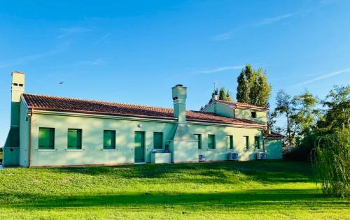 Rosolina House | Lodge Morosina