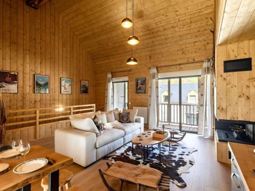 Cauterets Apartment | Lodge neuf avec grande terrasse et équipement haut de gamme - FR-1-401-292
