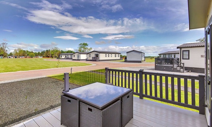 St. Andrews Ski Chalet | Lodge No 55 | Stewart's Resort Cameron