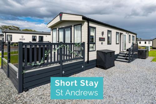 St. Andrews House | Lodge No 55 - Stewart's Resort Cameron