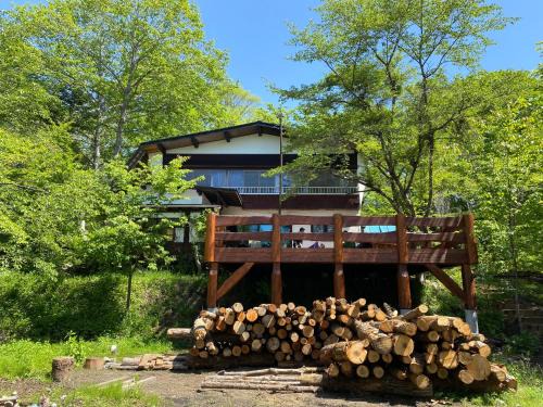 Nagano Cabin | Lodge Pinokio Backpackers