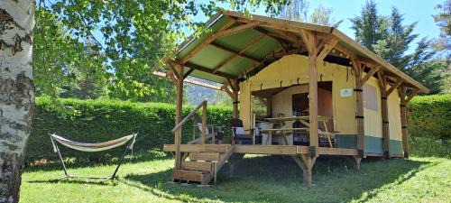 Camurac Other | Lodge Safari tent