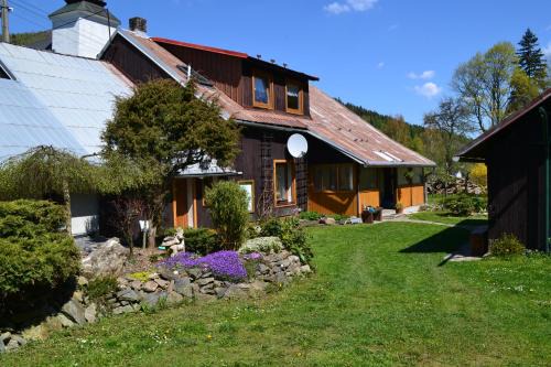 Ludvikov Cabin | Lodge U Mařenky A Jeníčka