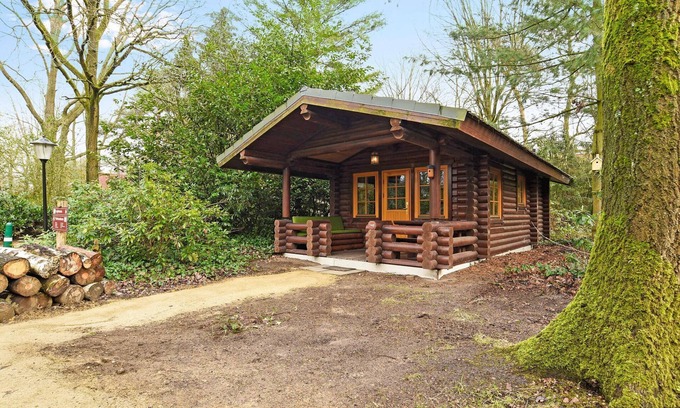 Diessen House | Lodge with hot tub, 18 km. from Tilburg