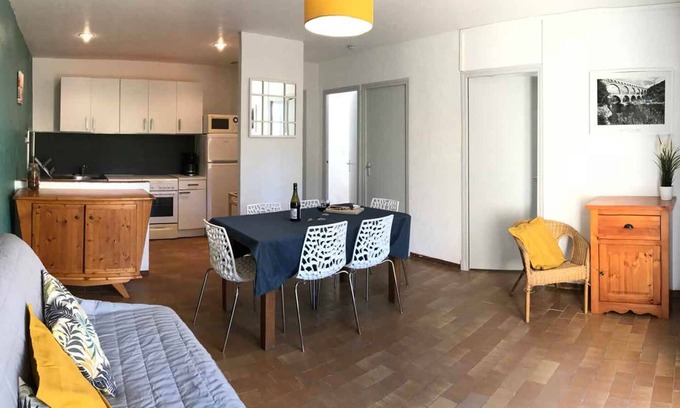 Saint-Jean-du-Gard House | Lodges 2 bedrooms renovated
