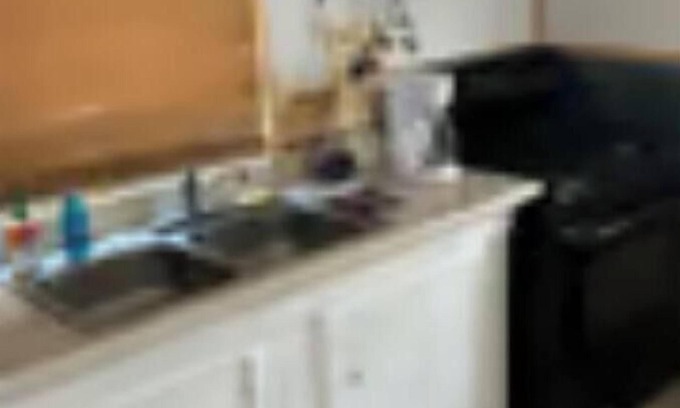 Tulelake RV Rental | Lodging 2, Cabin 2: 2 twins, kitchen with necessities and hot water