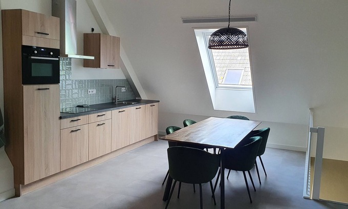 Leidschendam Apartment | Lodging 4: Spacious and luxurious 4 to 6 person apartment.