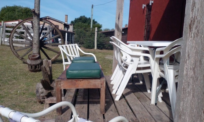 Santa Vitoria do Palmar House | Lodging in Barra del Chuy, Brazil,Alvorada