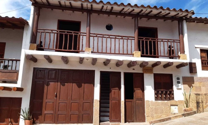 Barichara Apartment | Lodging Rancho de Plata