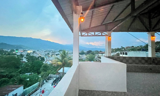 Esquipulas House | Lodging Vista hermosa