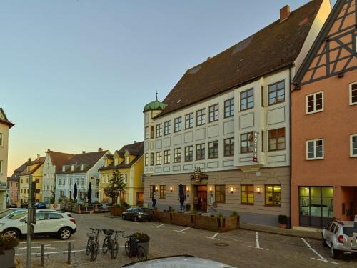 Lauingen Hotel | Lodner Hotel Drei Mohren