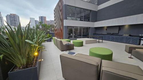 Vila Clementino Apartment | Loefgreen - RioSampa Flats