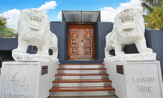 Aroona House | Loewenburg - family and group retreat with a difference
