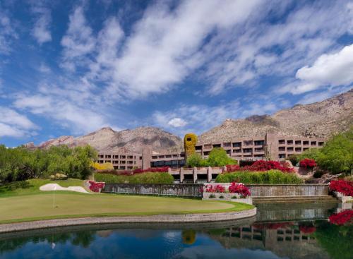 Tucson Resort | Loews Ventana Canyon Resort
