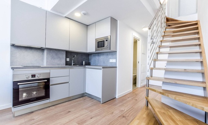 San Sebastian de los Reyes Apartment | LOFT BUSINES 1 119
