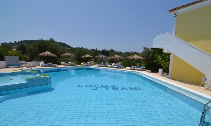 Bokhali Hotel | Lofos Strani Hotel