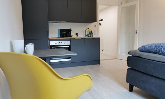 Svolvaer Apartment | Lofoten Studio Apartment, Vestermyrveien 11 Svolvær
