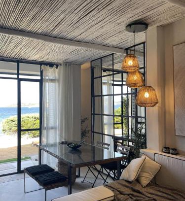 Palau Apartment | Loft 1 Beachfront Porto Faro