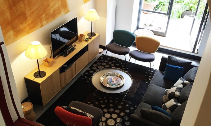 Vatican Apartment | LOFT 107 - VATICAN CITY/S. PETER