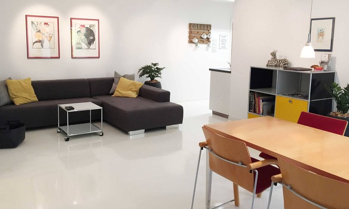 Mainz-Bingen Apartment | Loft 2 - Oppenheim Lofts