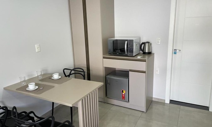 Ametista do Sul Apartment | Loft 2 pessoas Ametista centro