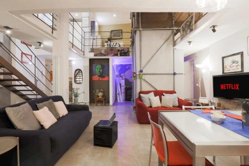 Genoa Historical Centre Apartment | Loft 2 piano nel cuore di Genova