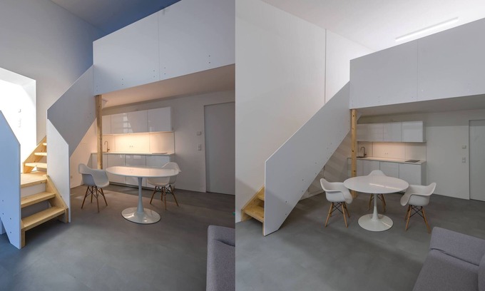 Unterleinleiter Apartment | Loft 4.1 - 4lofts, Deutschland