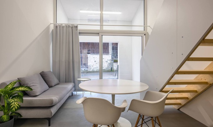 Unterleinleiter Apartment | Loft 4.3 - 4lofts, Deutschland