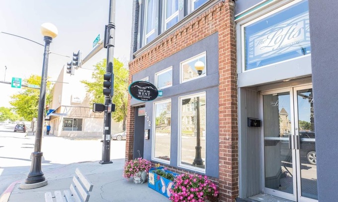 Walsenburg Apartment | Loft #4 of 5 Private 2 Bedroom, 1 bathroom Suite