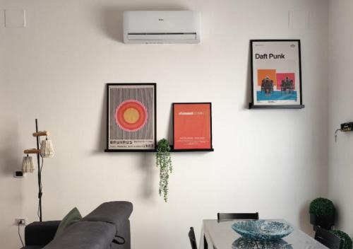 Lanciano Apartment | Loft 44 - Città del Miracolo - Private Parking