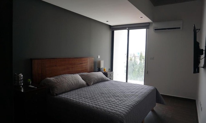 San Luis Potosi House | Loft 505 de Agora Carranza