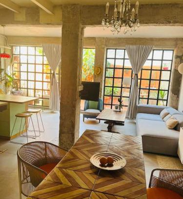 La Malva-rosa Apartment | Loft a 5min de la playa