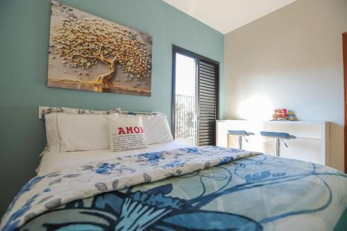 Itatiba Apartment | Loft aconchegante térreo prox Centro