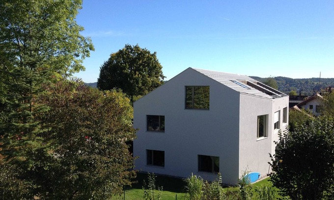 Guntering Apartment | Loft am See mit Dachterrasse