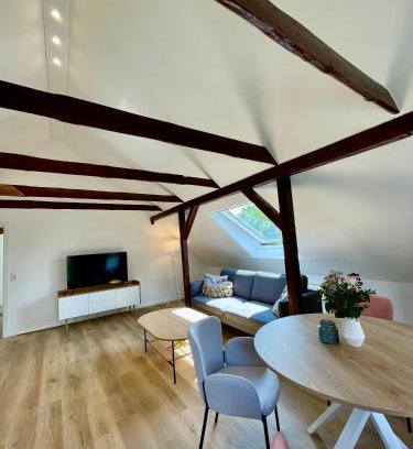 Timmel Apartment | Loft an der Seefahrtschule - Timmel