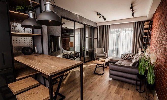 Nowy Sacz Apartment | Loft Apartament Aleje Wolności Nowy Sącz