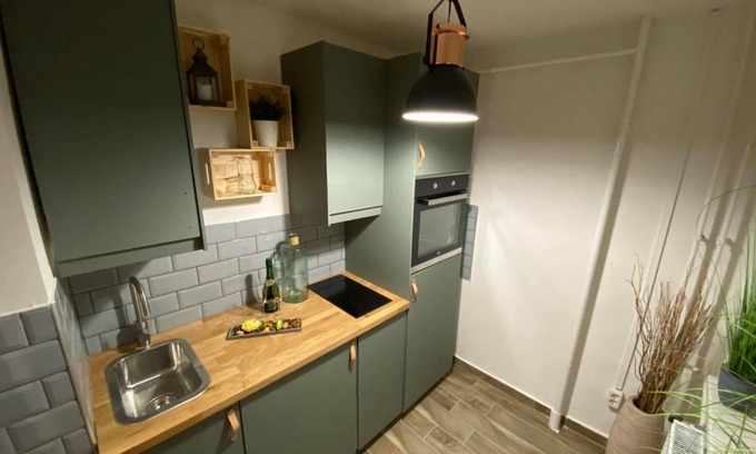 Ohegy Apartment | Loft Apartman X. ker.