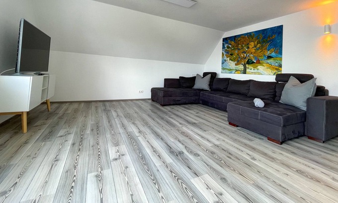 Wetzlar Apartment | Loft apartment with balcony Spilburg Wetzlar