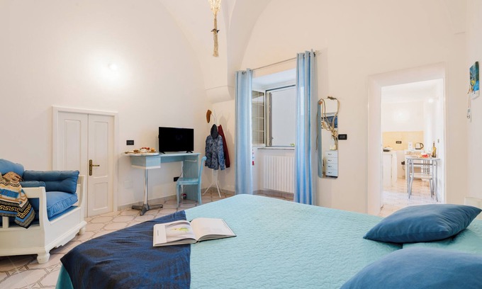 Specchia Apartment | Loft Apt - Corte dei Mesci - By Just Houses SRL