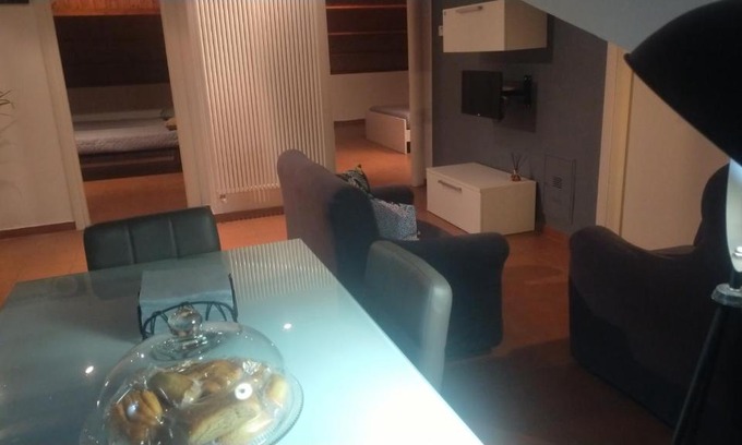 Sulmona Apartment | Loft belvedere