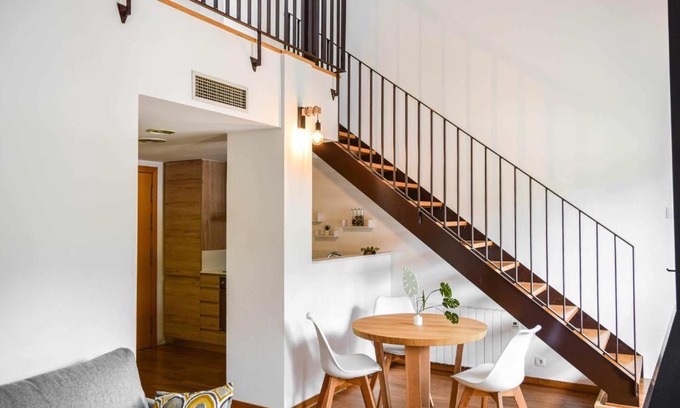 Besalu Apartment | Loft Besalú - alojamiento céntrico y acogedor