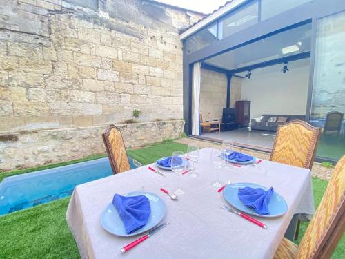 Saint Seurin - Fondaudege House | Loft Bordeaux Près du Tram
