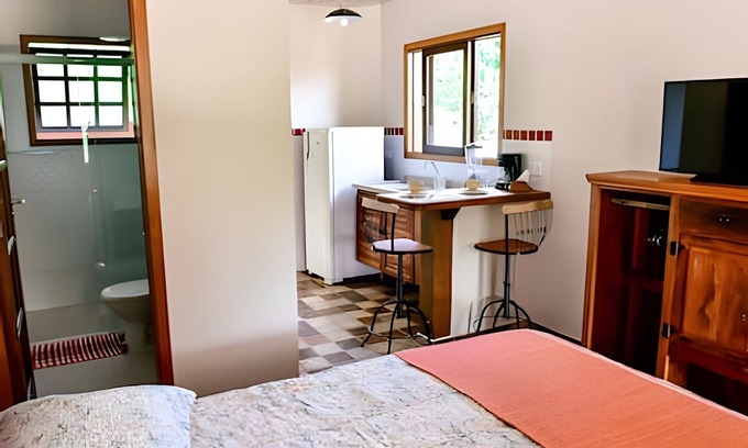 Praia de Borrifos House | Loft Borrifos 2 | Couples' refuge by the sea