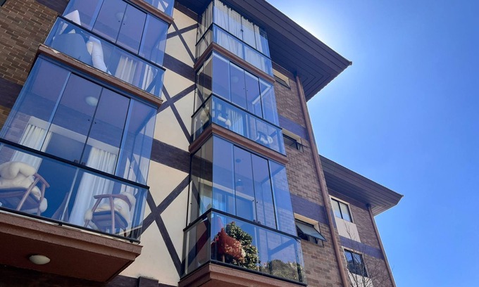 Vila Iara Apartment | Loft cama Kingsize 3min centro turístico