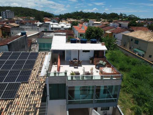 Rio das Ostras Apartment | Loft Casa Feliz