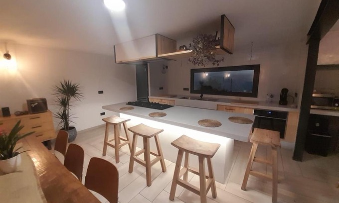 Guia de Isora Apartment | Loft Casa Mar